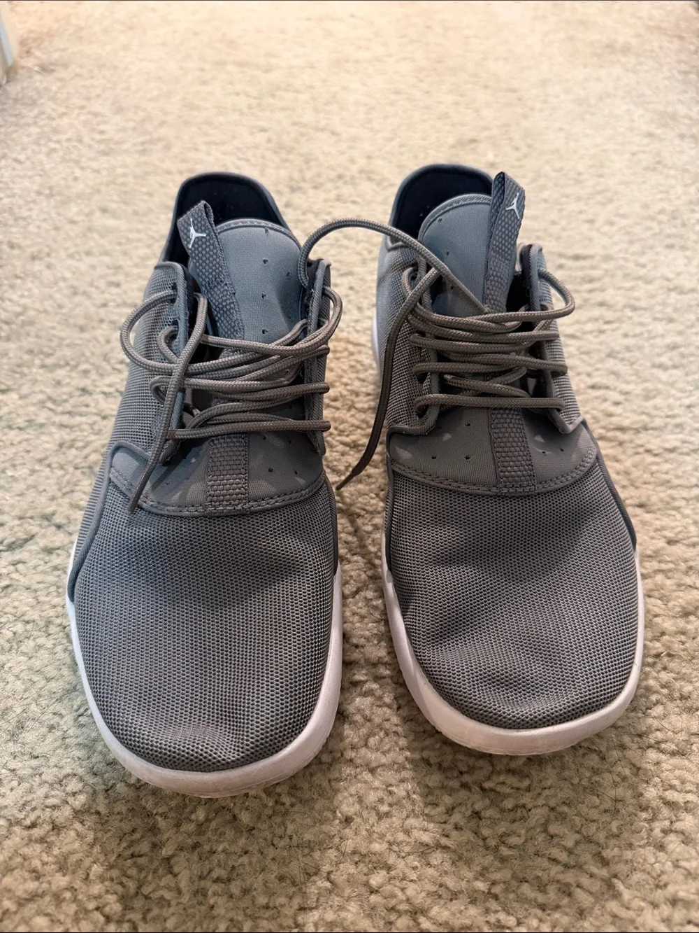 Jordan lightweight gray